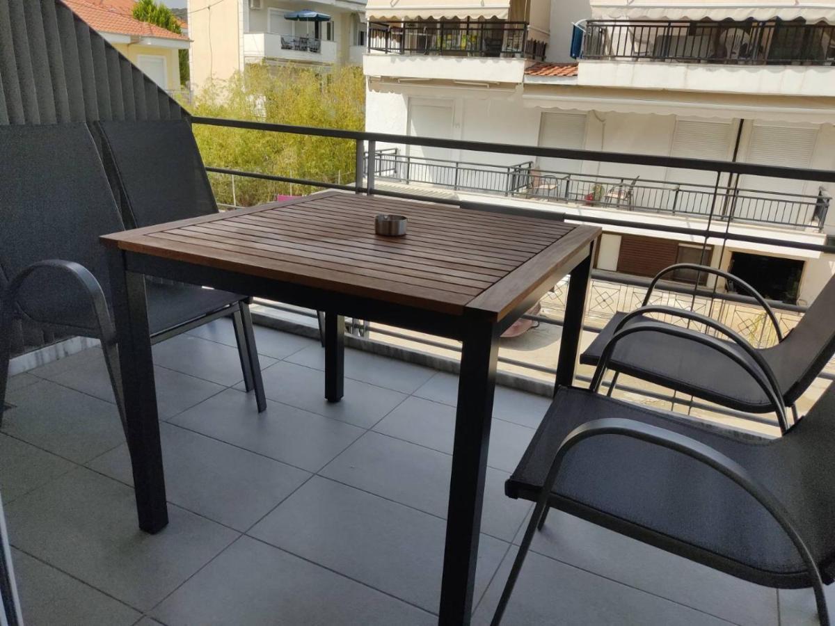Athina View Studio Nea Peramos (Macedonia) Exterior foto