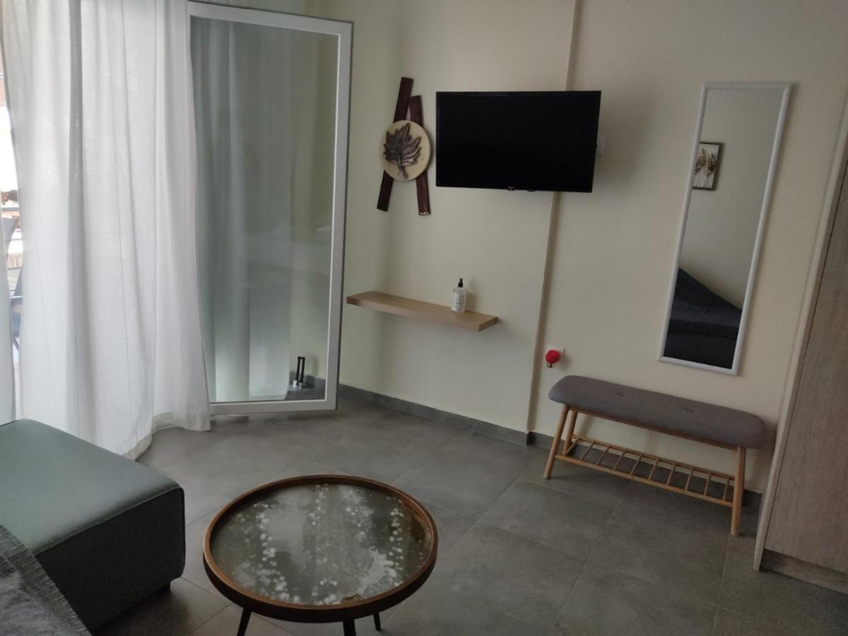 Athina View Studio Nea Peramos (Macedonia) Exterior foto