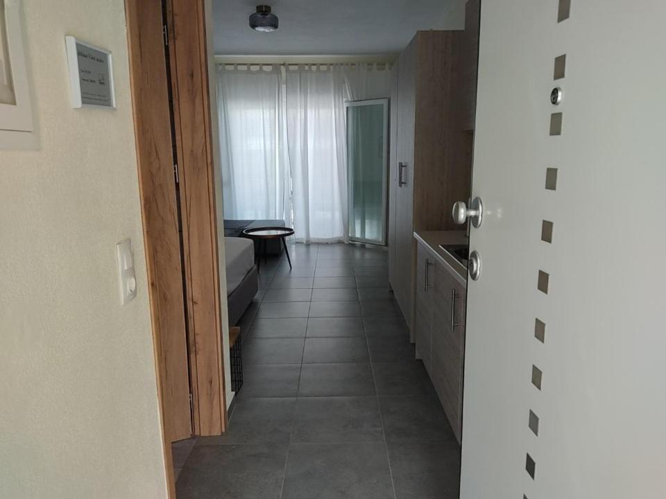 Athina View Studio Nea Peramos (Macedonia) Exterior foto
